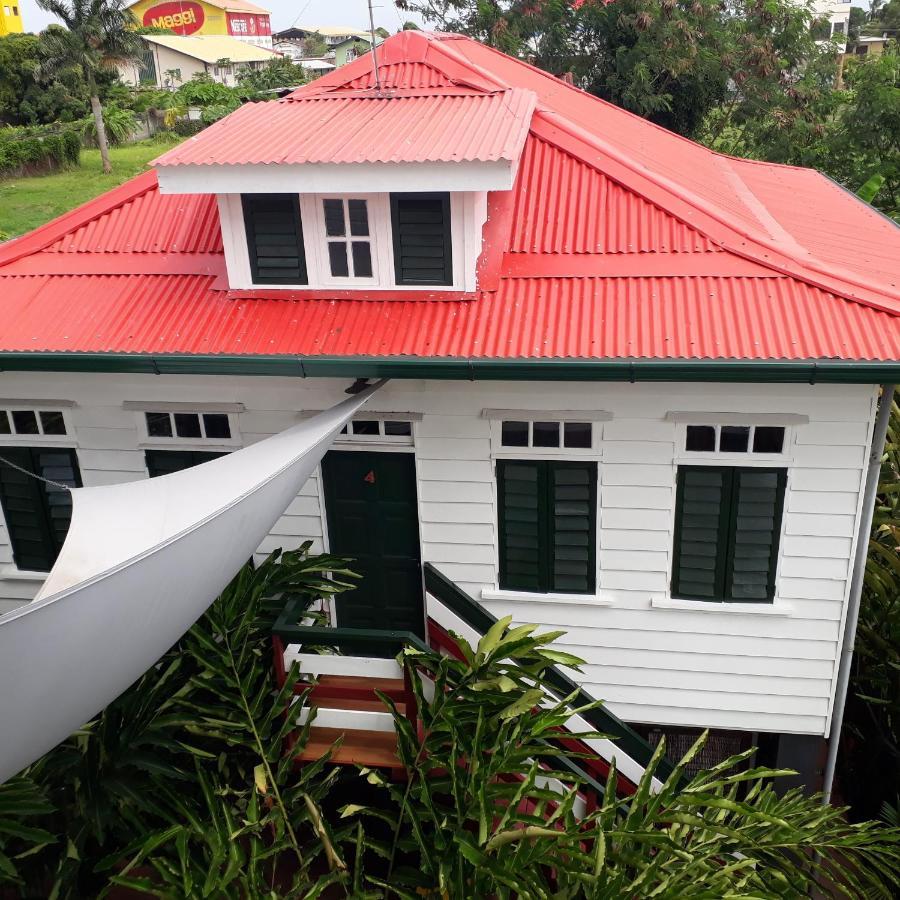 Couleur Locale Paramaribo Zewnętrze zdjęcie